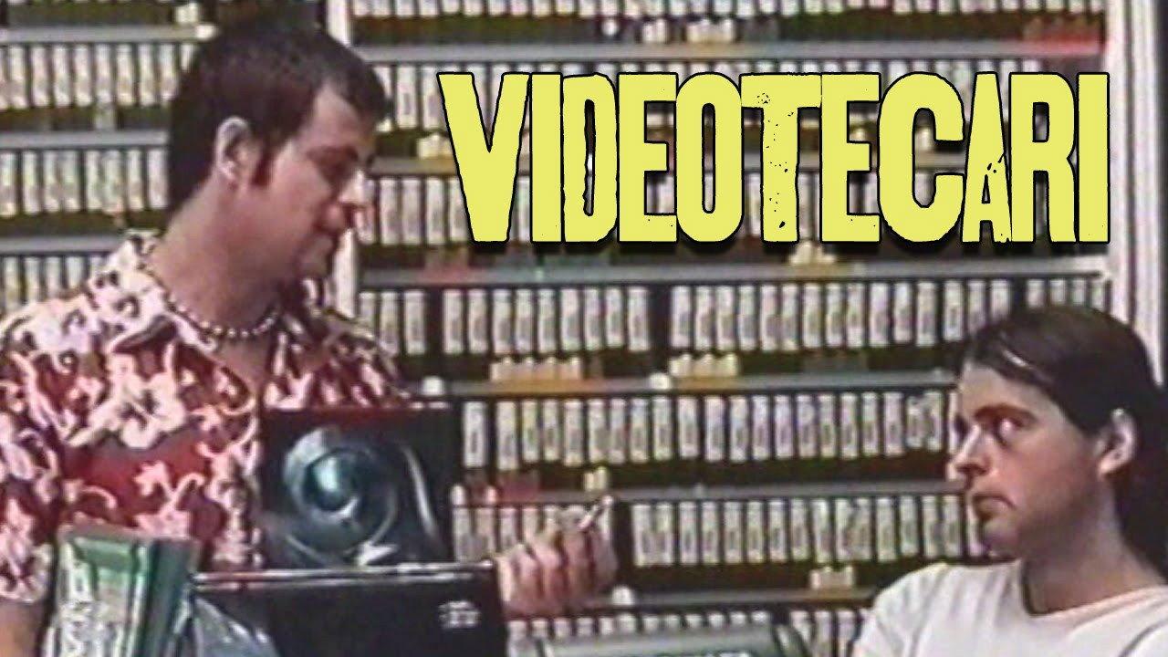 Videotecari 2001 movie scene