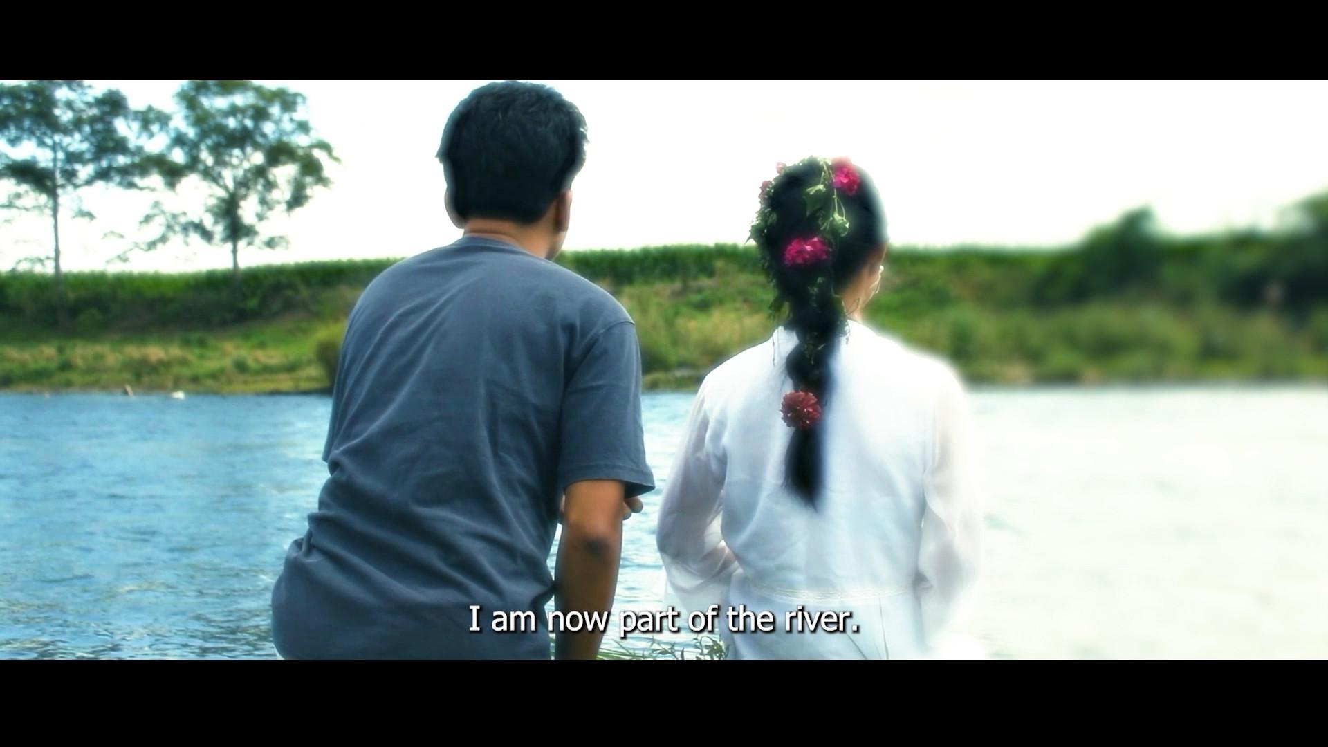 Let the River Run Wild  movie scene