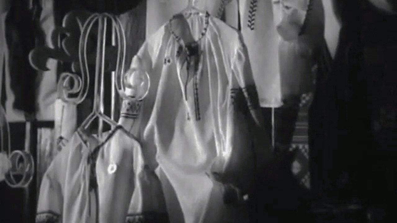 What‘s in the Soul? 1980 movie scene