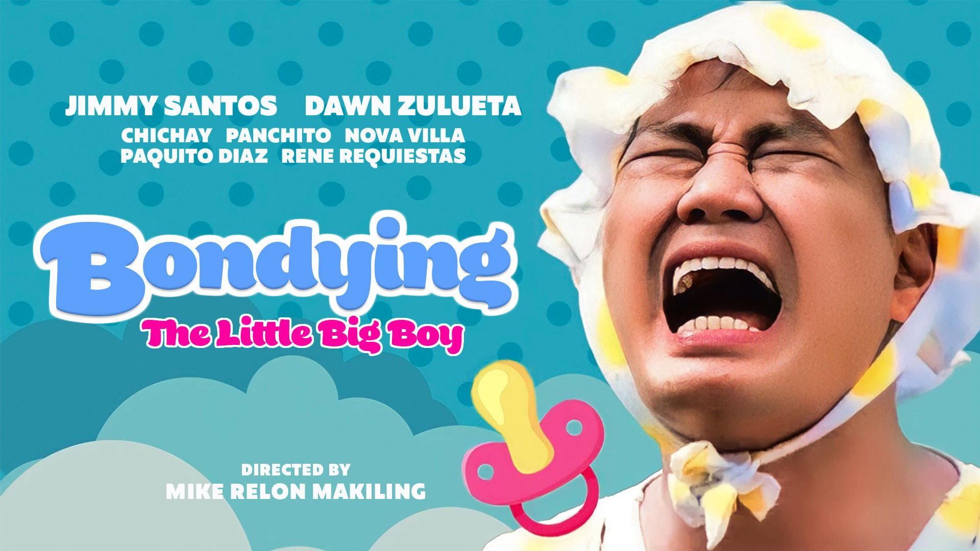 Bondying: The Little Big Boy 1989 movie scene