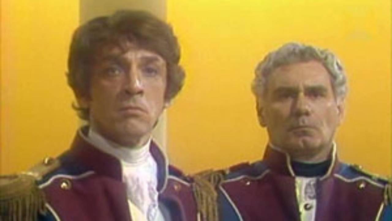 The Autumn Campaign of 1799 1987 movie scene