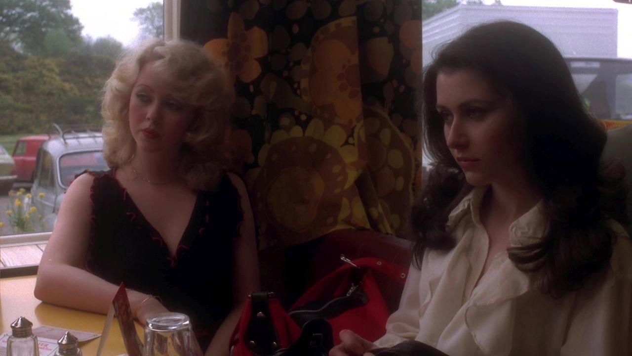 Home Before Midnight 1979 movie scene