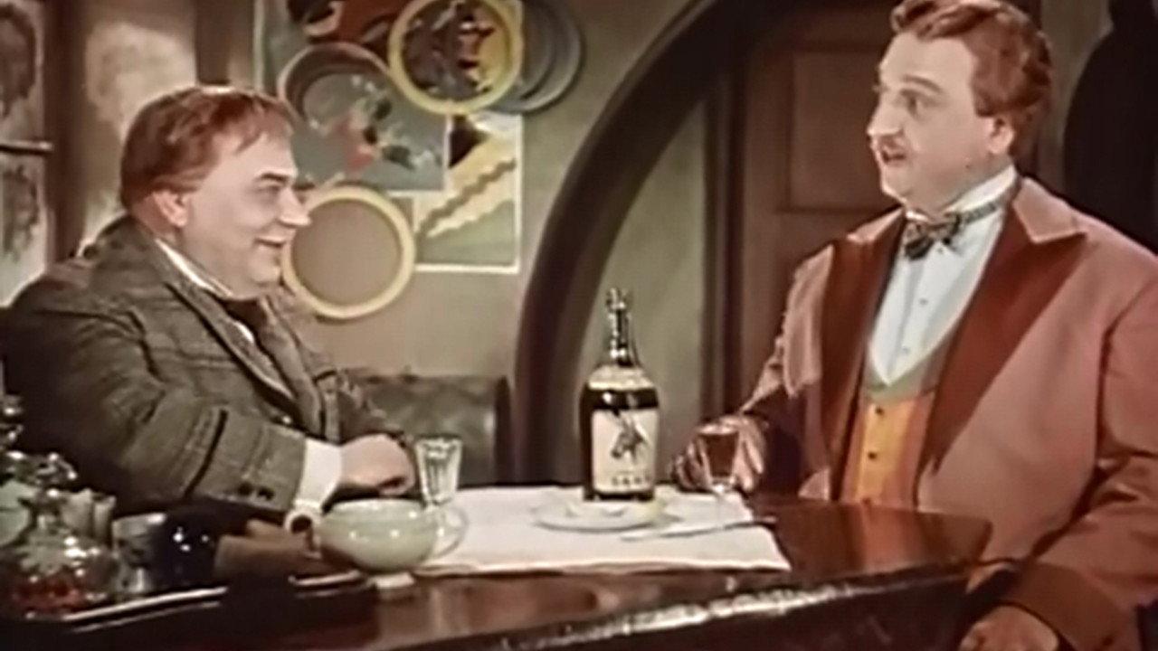 Gutta-Percha Boy 1957 movie scene