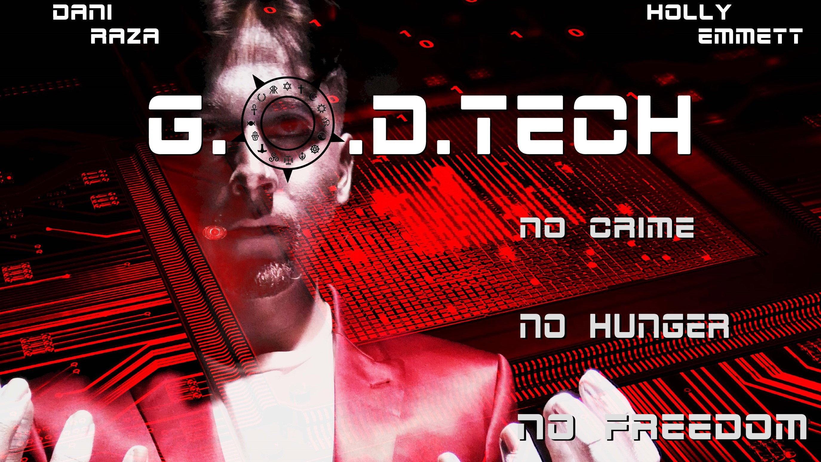 G.O.D.Tech 2026 movie scene