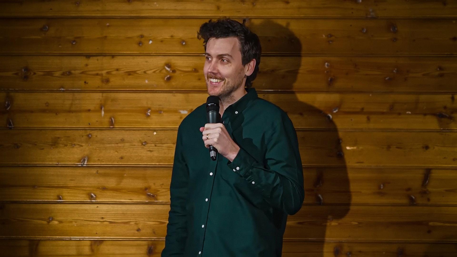 Daniel Connell: GUTLESS WONDER 2022 movie scene