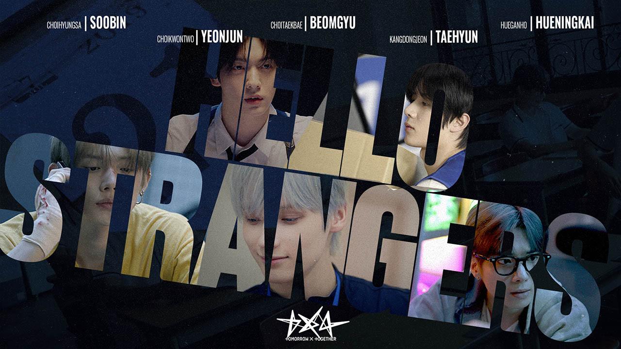 HELLO STRANGERS 2025 movie scene