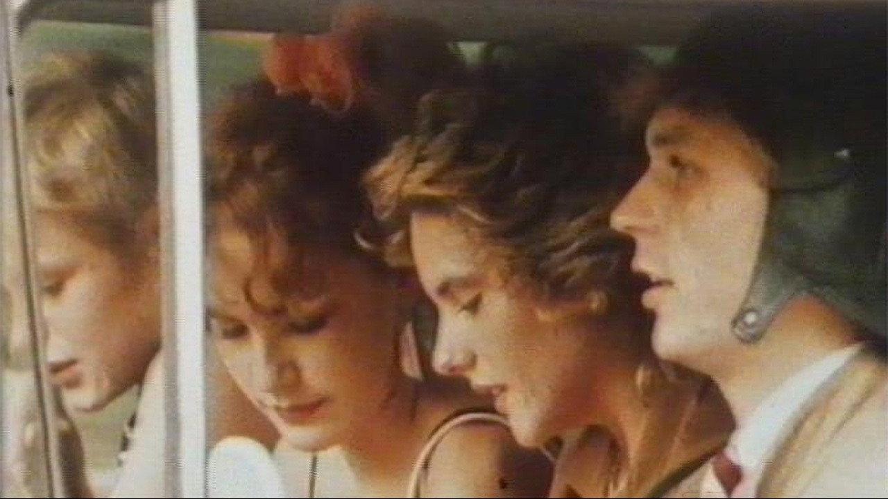 Wild Clique 1983 movie scene