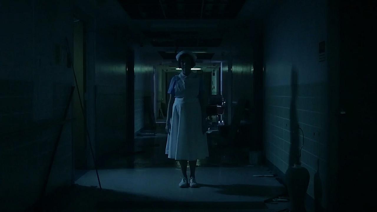 Asylum of Fear 2018 movie scene