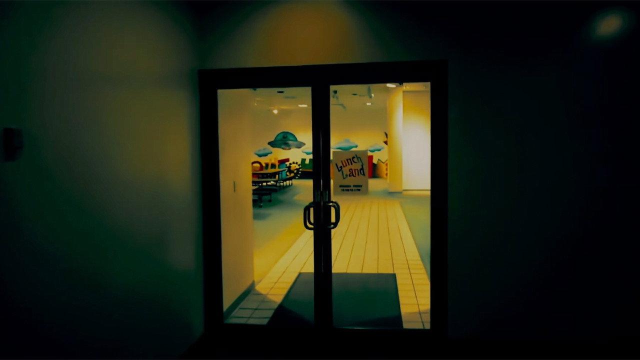 Noclip 2024 movie scene