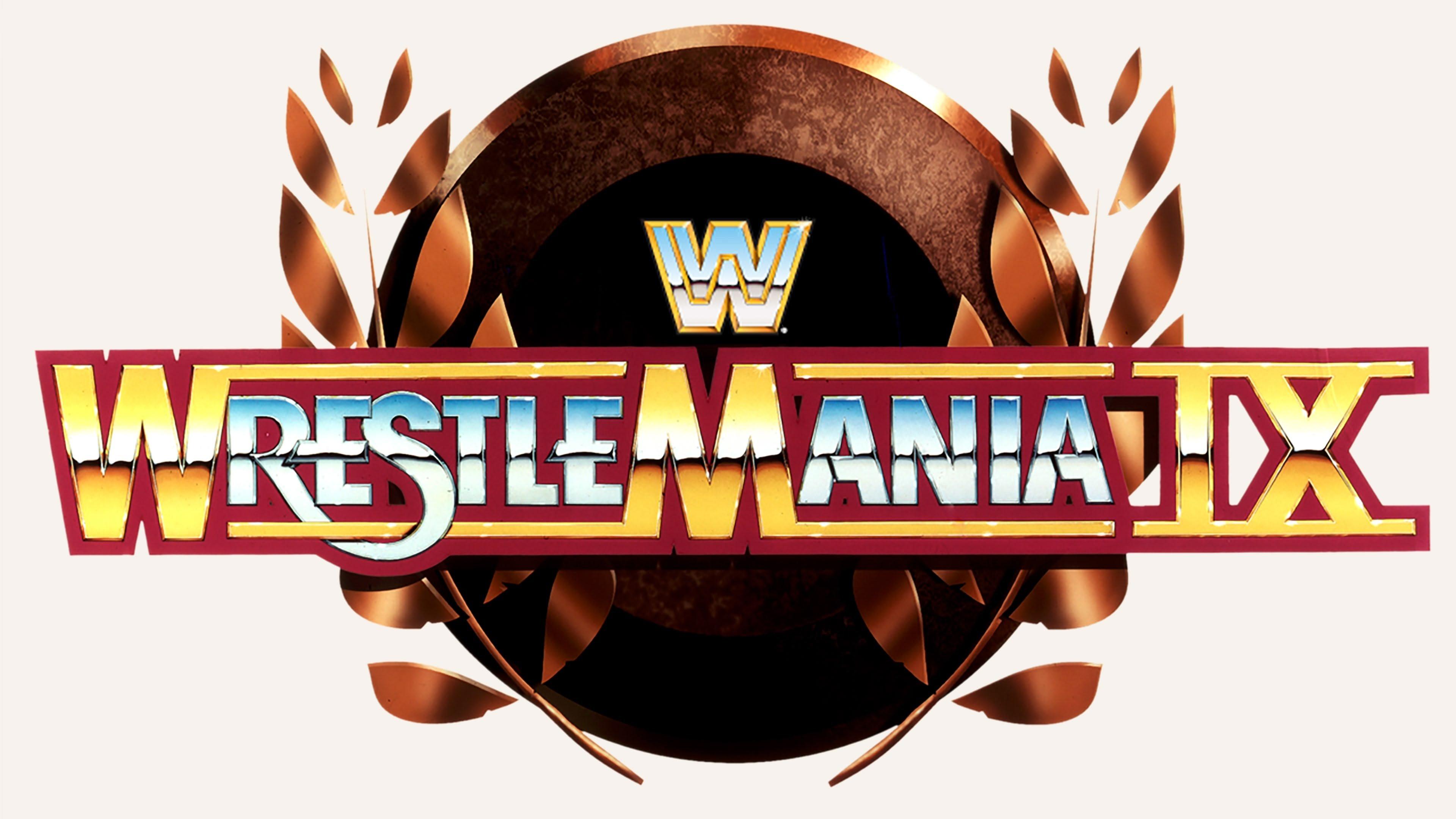 WWE WrestleMania IX 1993 movie scene
