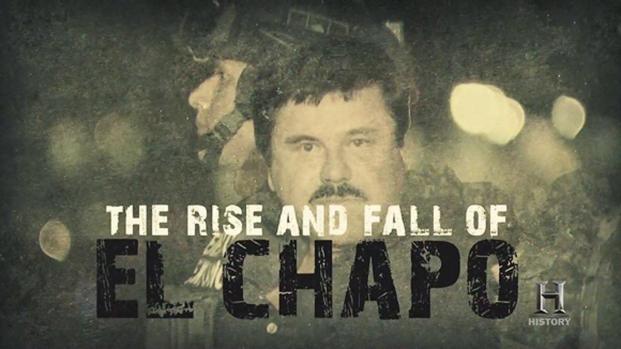 The Rise and Fall of El Chapo 2016 movie scene
