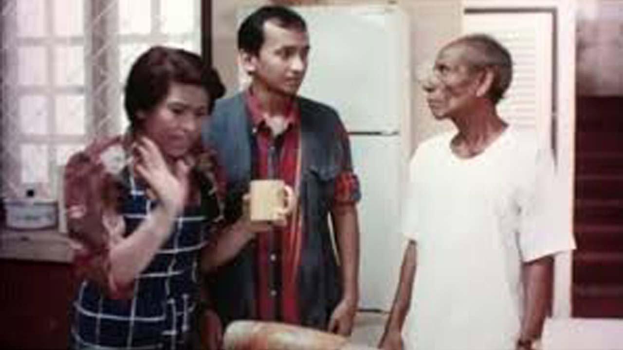Anak Mami The Movie 2002 movie scene
