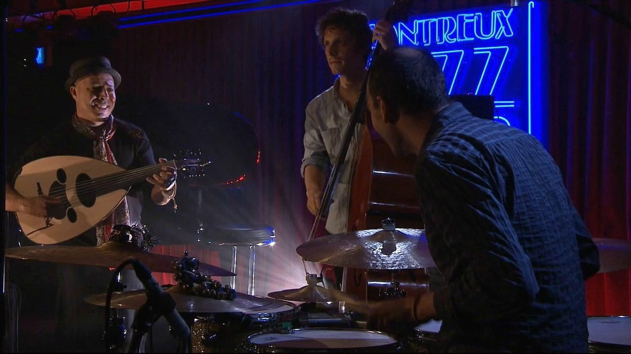 Dahfer Youssef Montreux Jazz.Festival 2015 movie scene