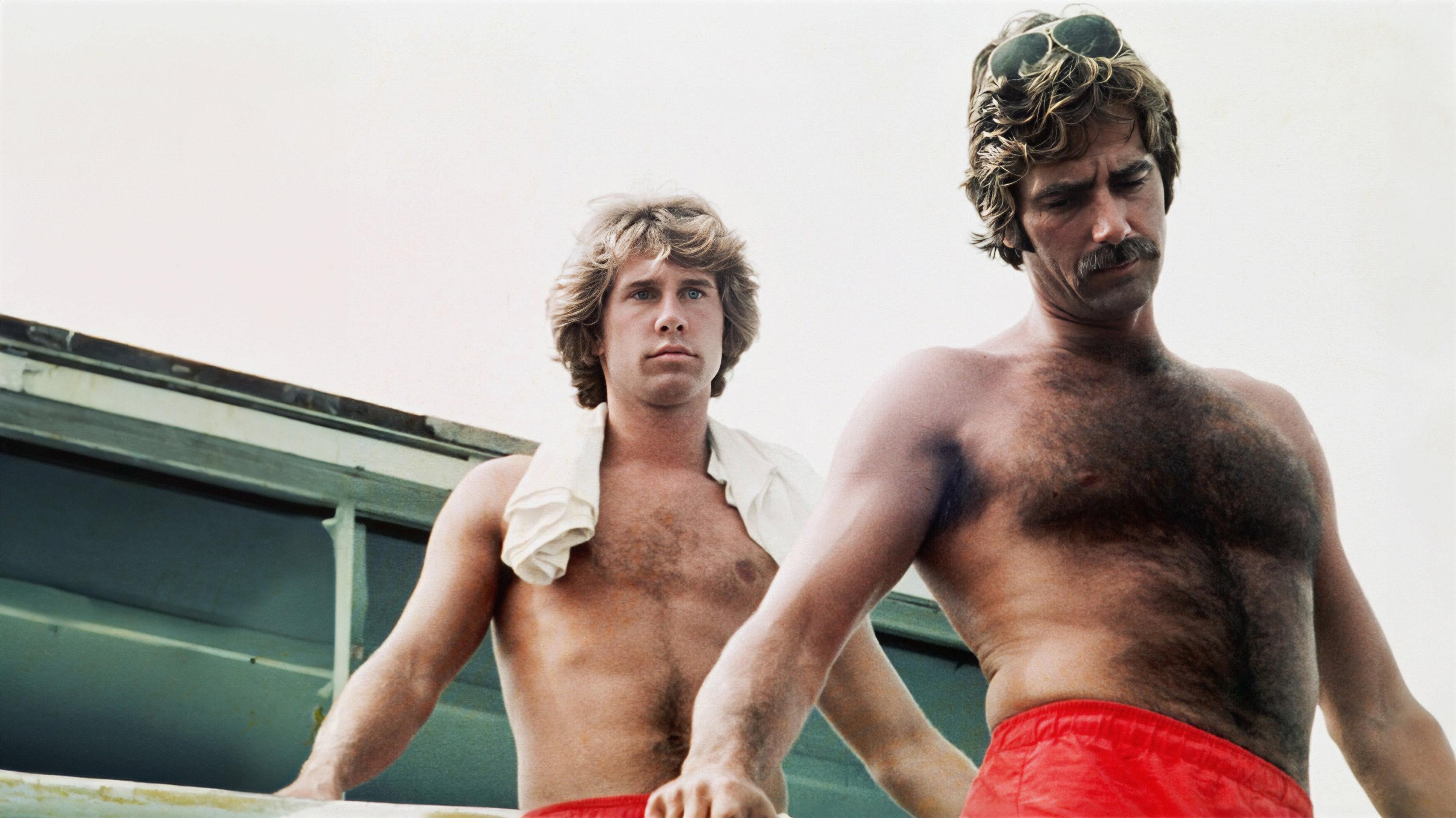 Lifeguard 1976 movie scene