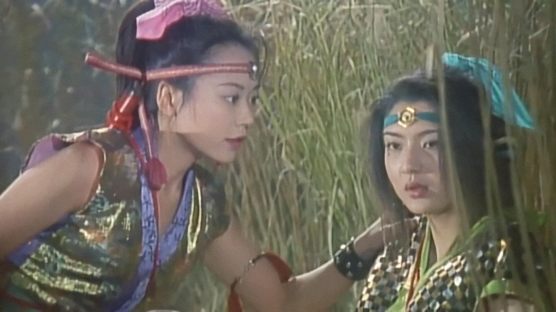 Lady Ninja: Reflections of Darkness 1996 movie scene