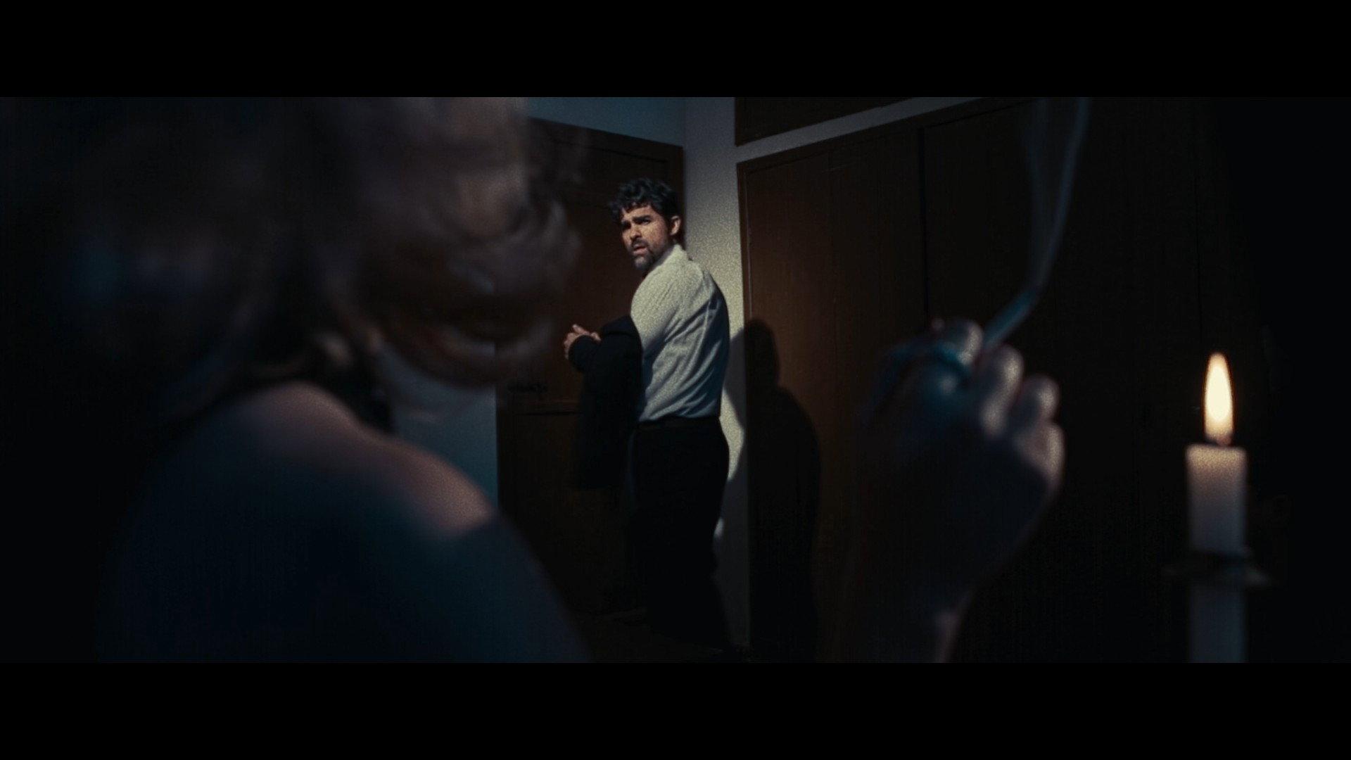 Hello, Detective  movie scene