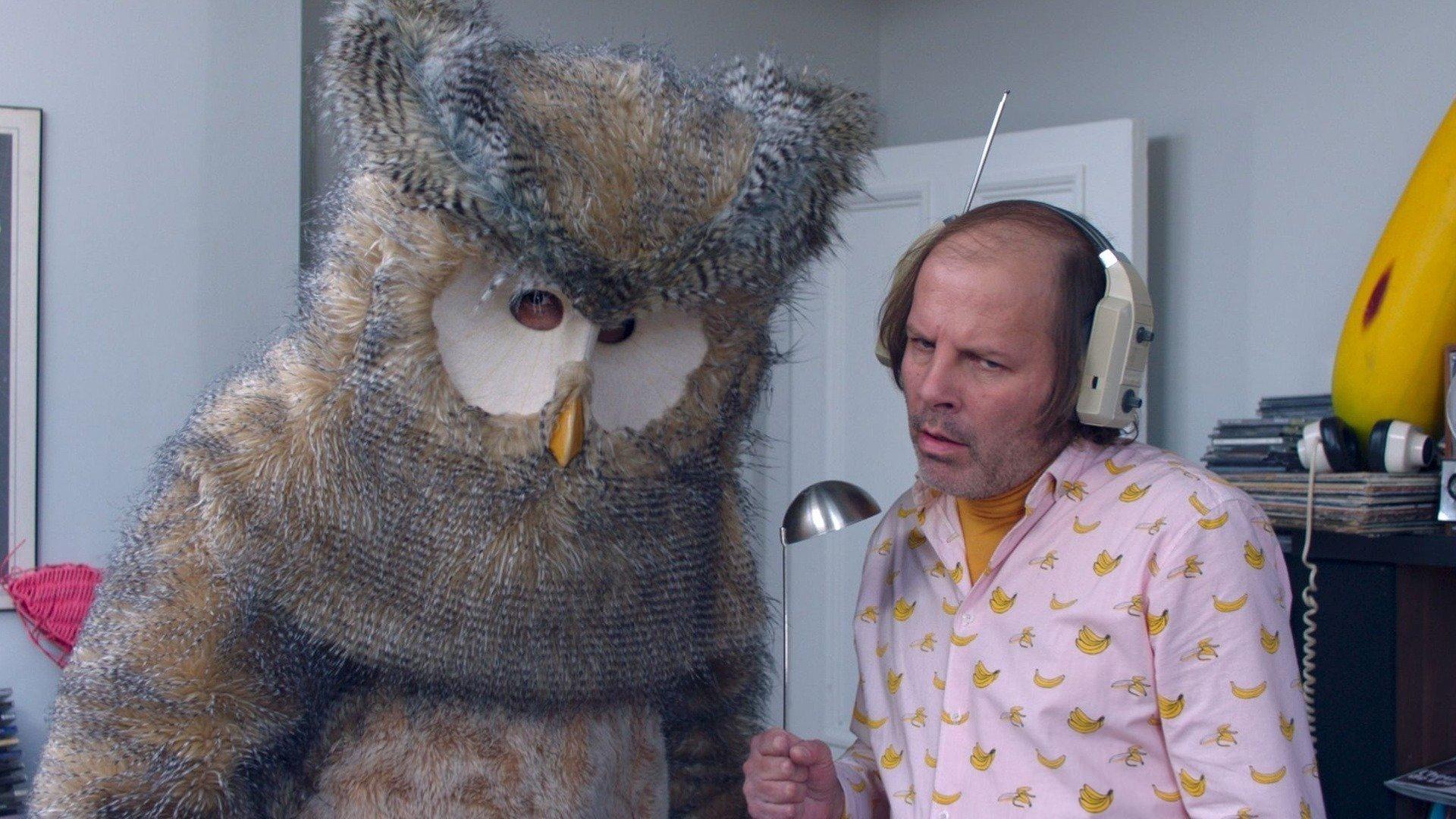 Owl You Need Is Love 2016 movie scene