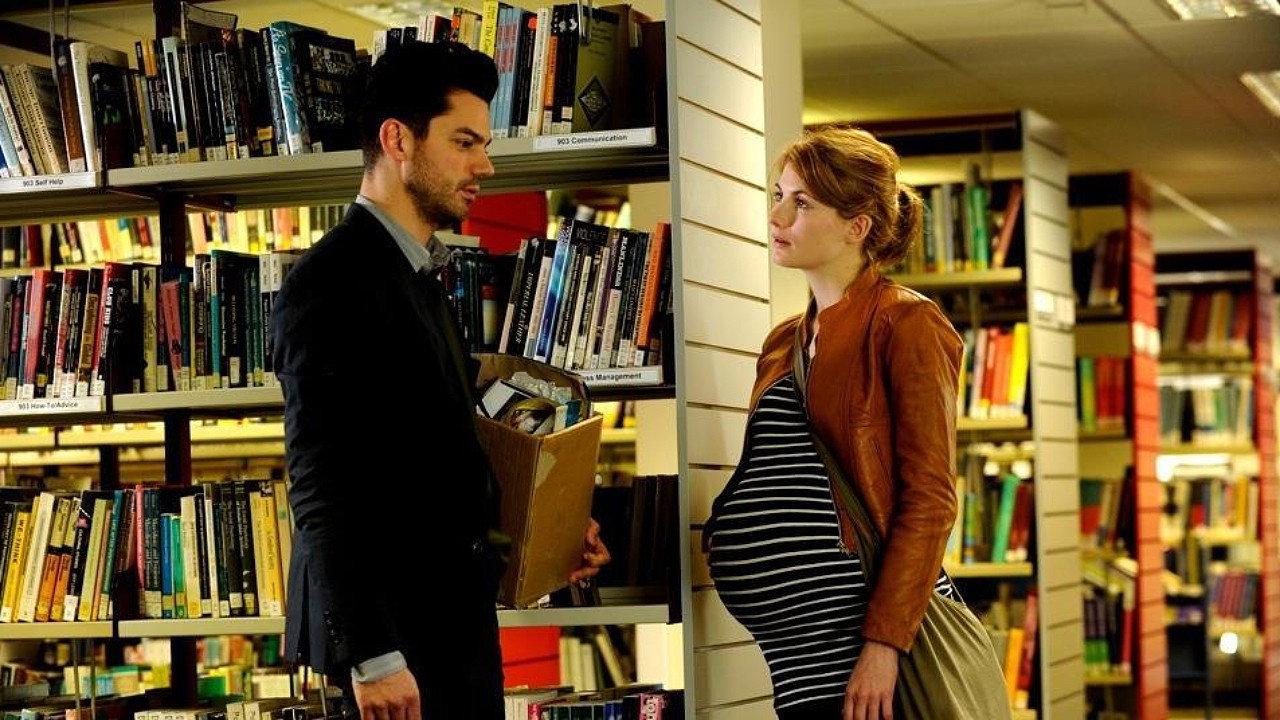 Hello Carter 2011 movie scene