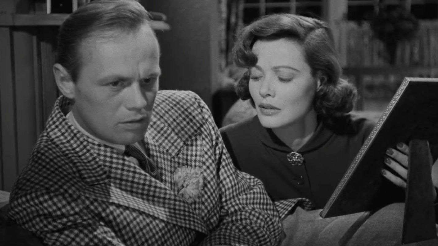 Night and the City 1950 movie scene