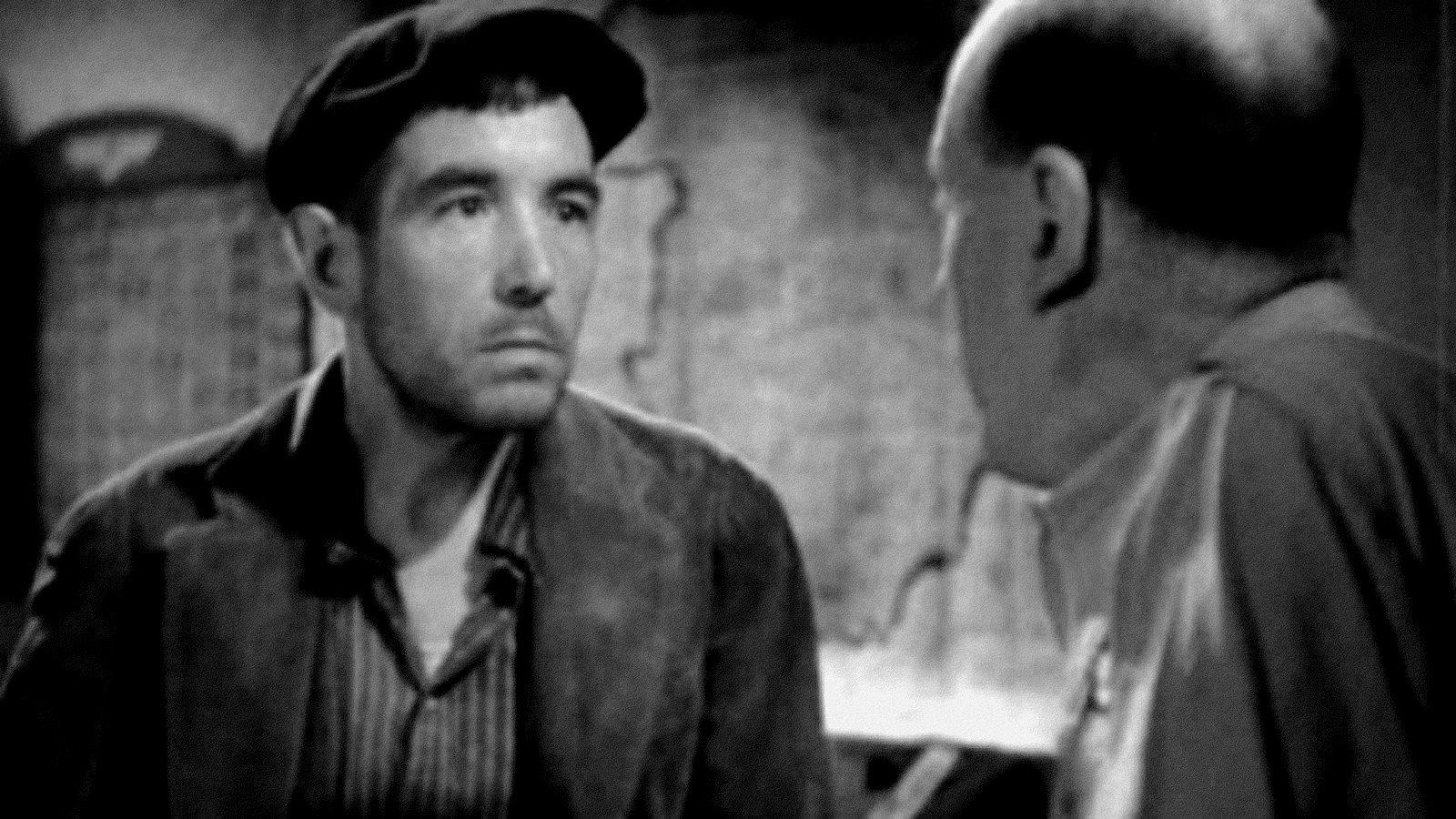 Days of Hope 1940 movie scene