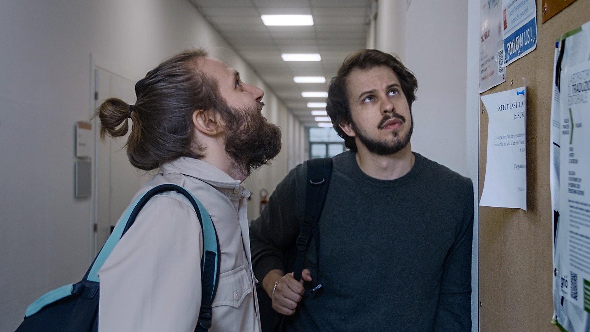 Quel che conta è il pensiero 2022 movie scene