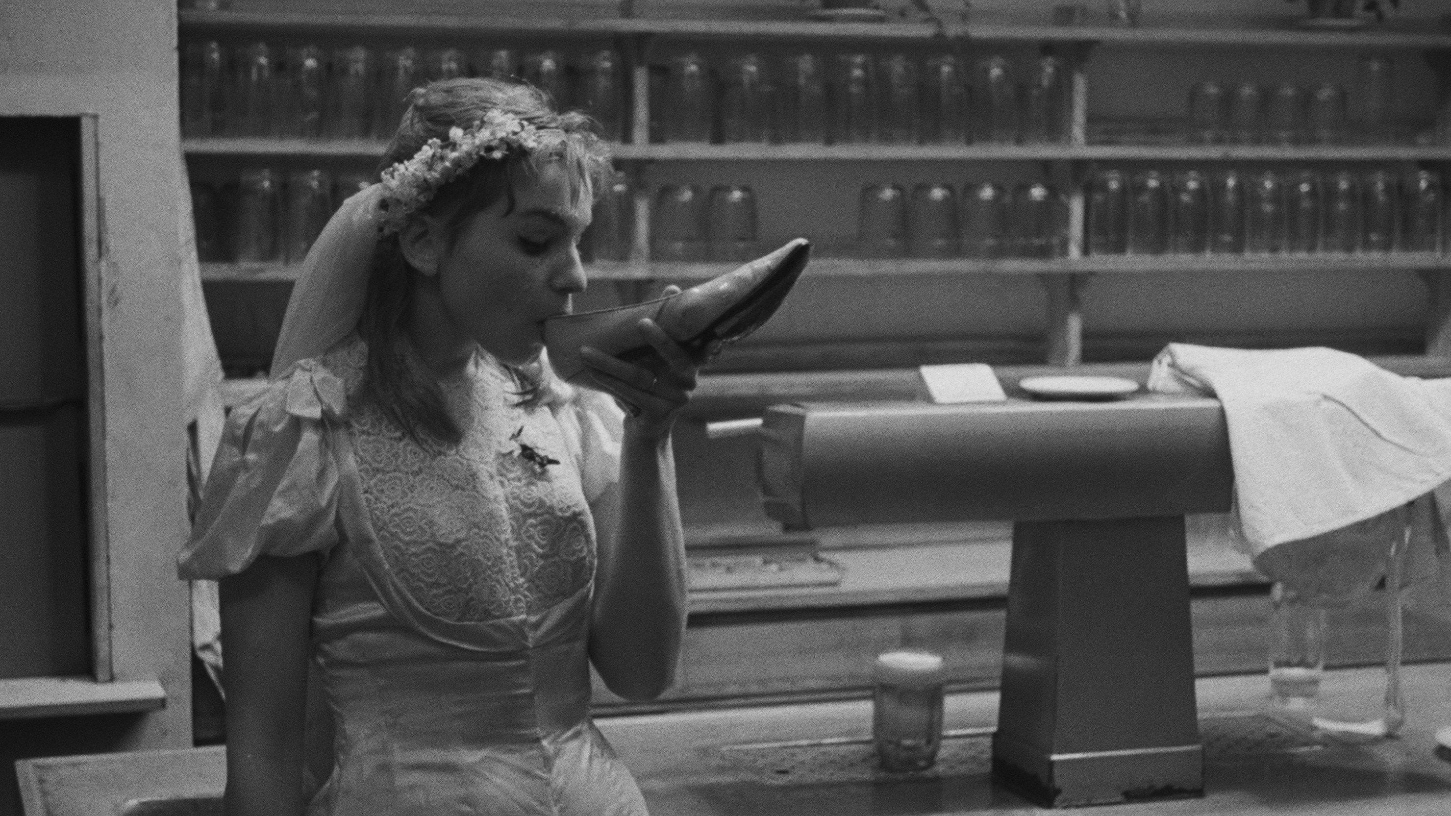 Pearls of the Deep 1966 movie scene