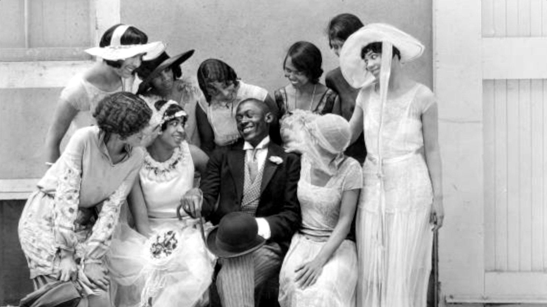In Old Kentucky 1927 movie scene