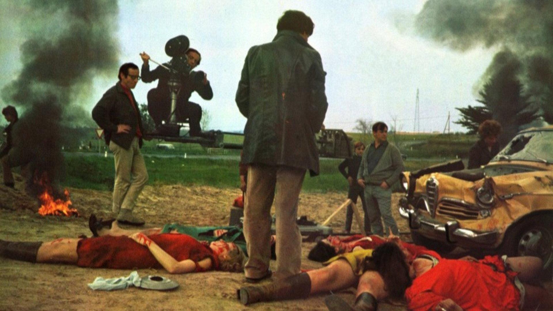 Capricci 1969 movie scene