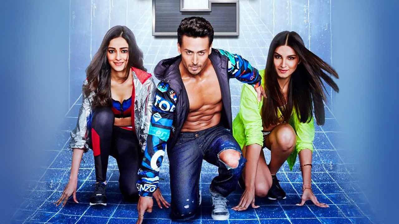 Student of the Year 2 2019 movie scene