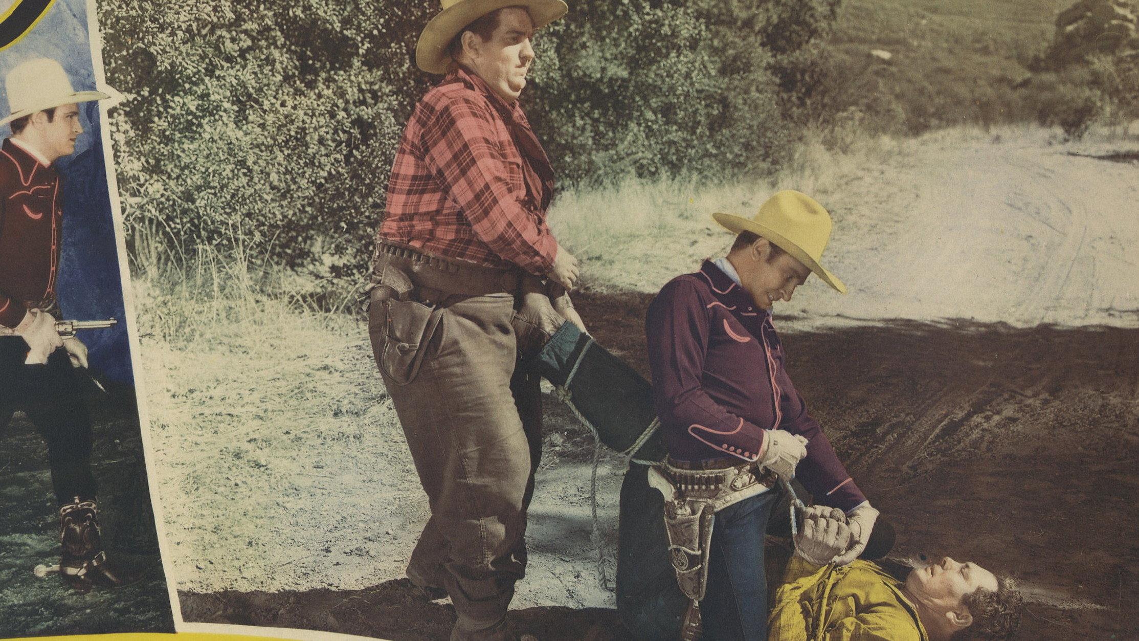 Western Jamboree 1938 movie scene