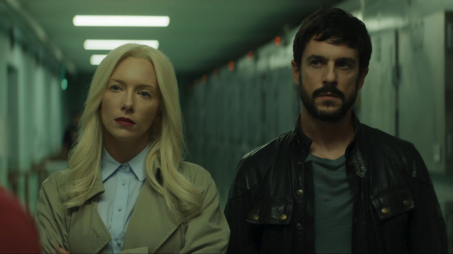 Kraken. El libro negro de las horas 2026 movie scene
