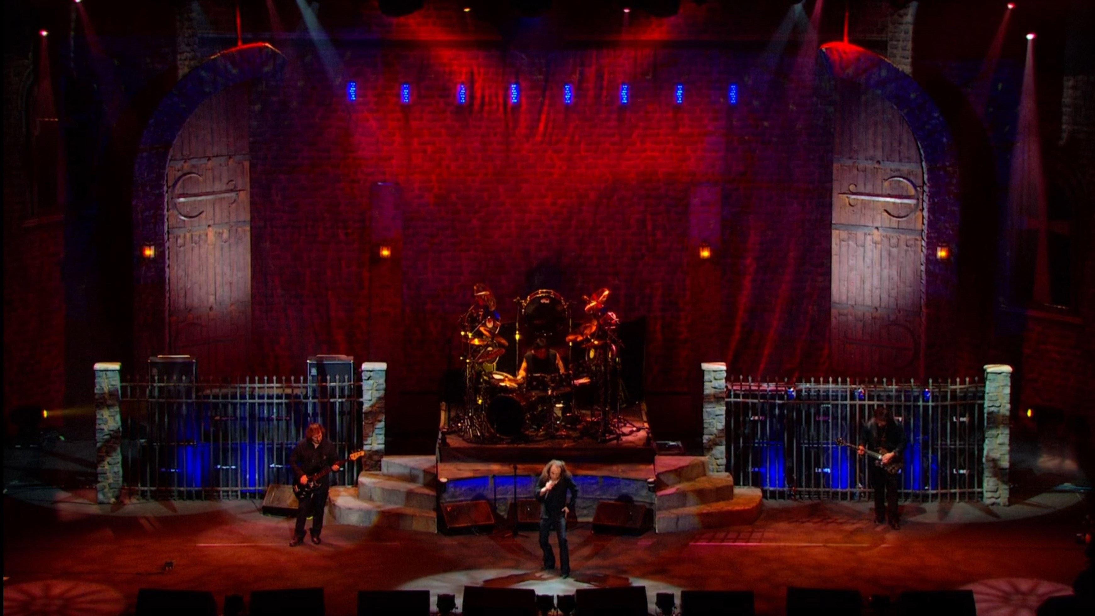 Heaven & Hell: Live From Radio City Music Hall 2007 movie scene