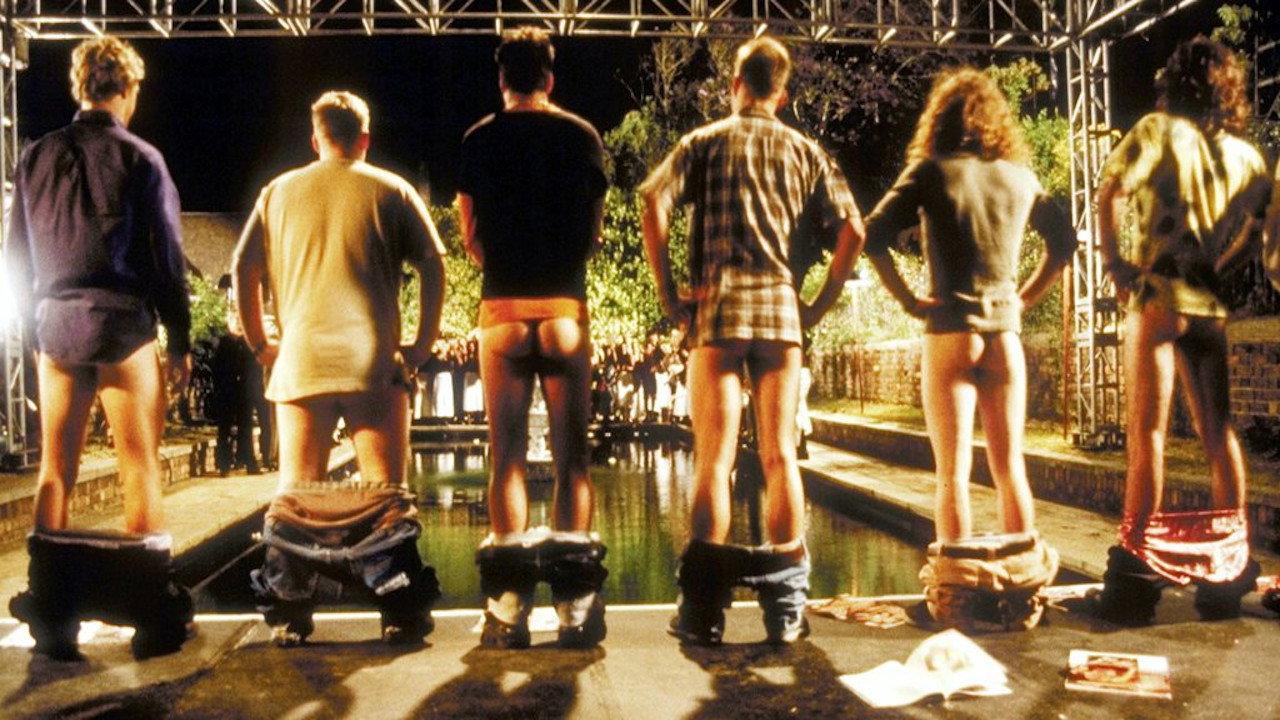 Verliebte Jungs 2001 movie scene