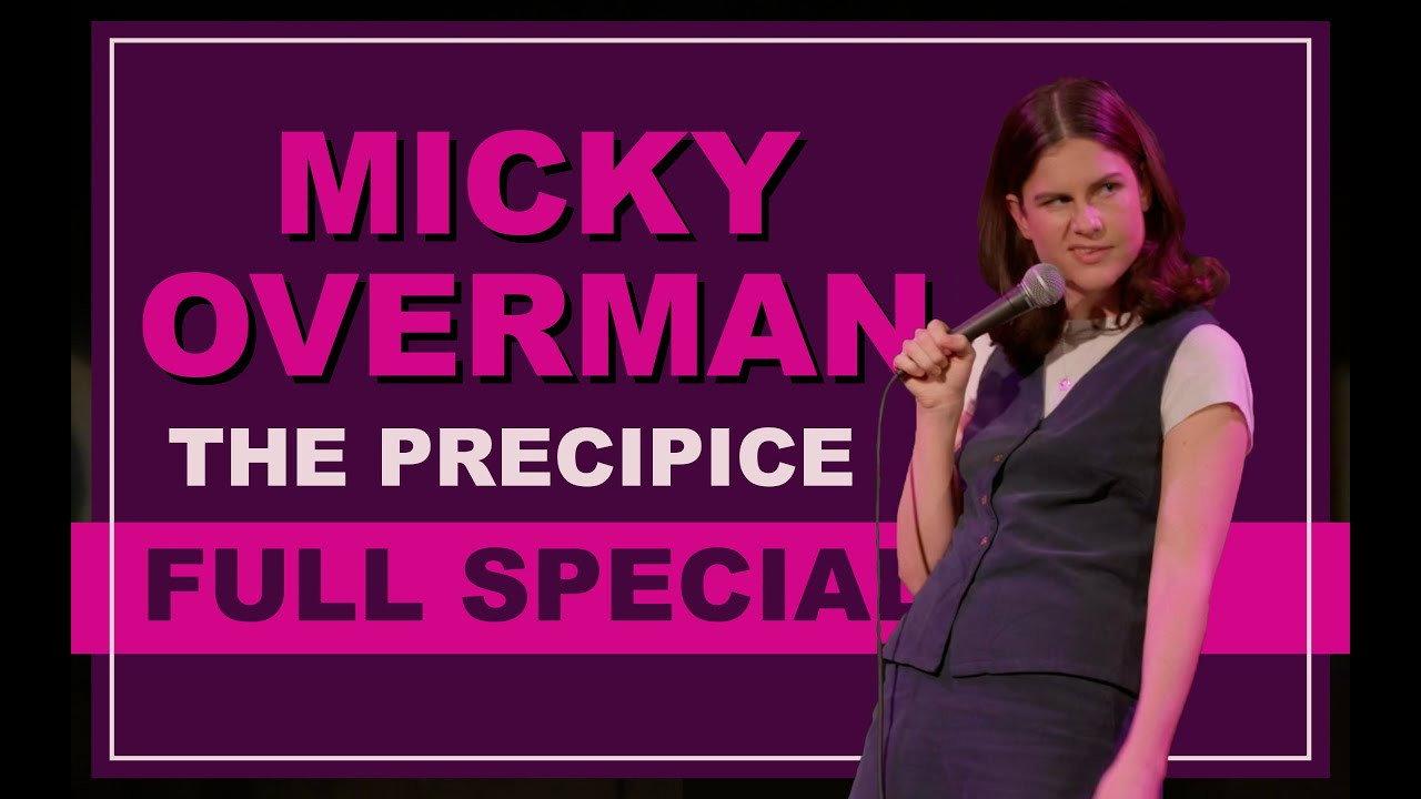 Micky Overman: The Precipice 2024 movie scene