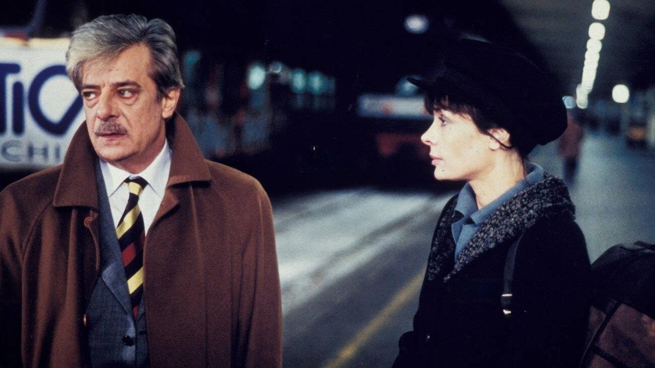 A Long Long Long Night of Love 2001 movie scene