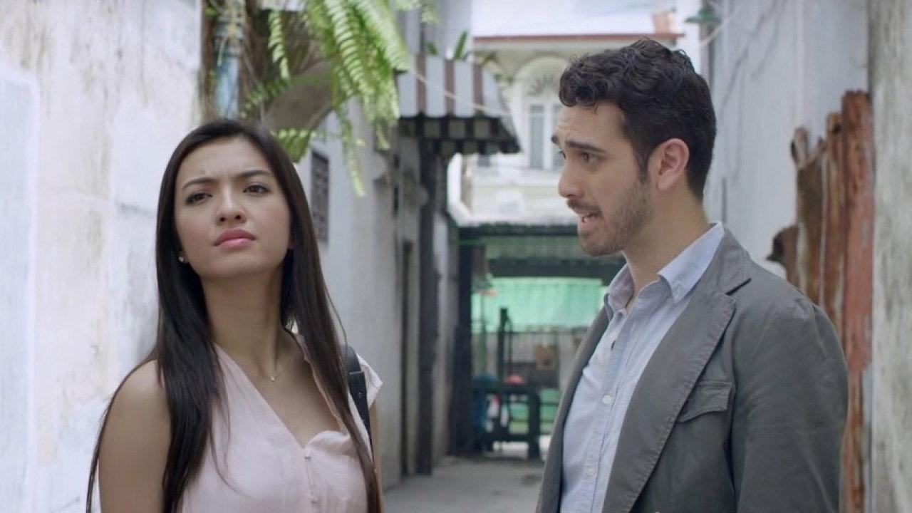 Terpana 2016 movie scene
