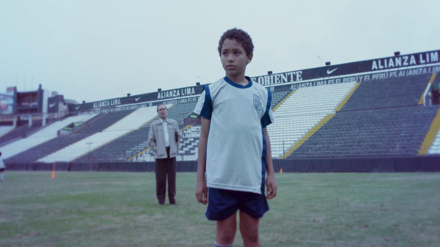 Guerrero: The Movie 2016 movie scene