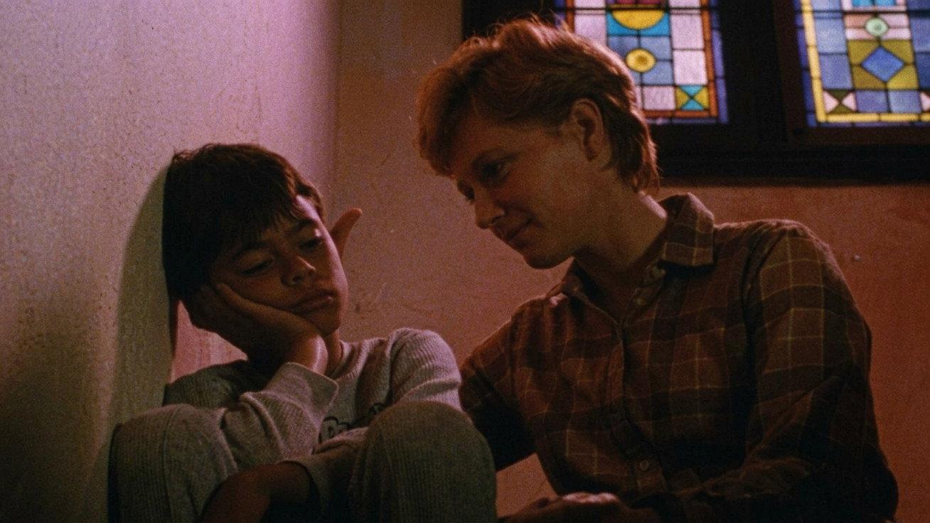 Short Changed 1986 movie scene