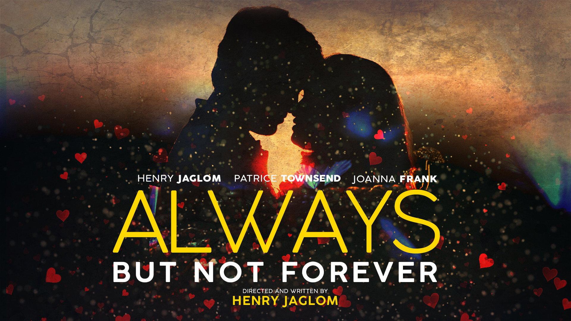 Always … But Not Forever 1985 movie scene