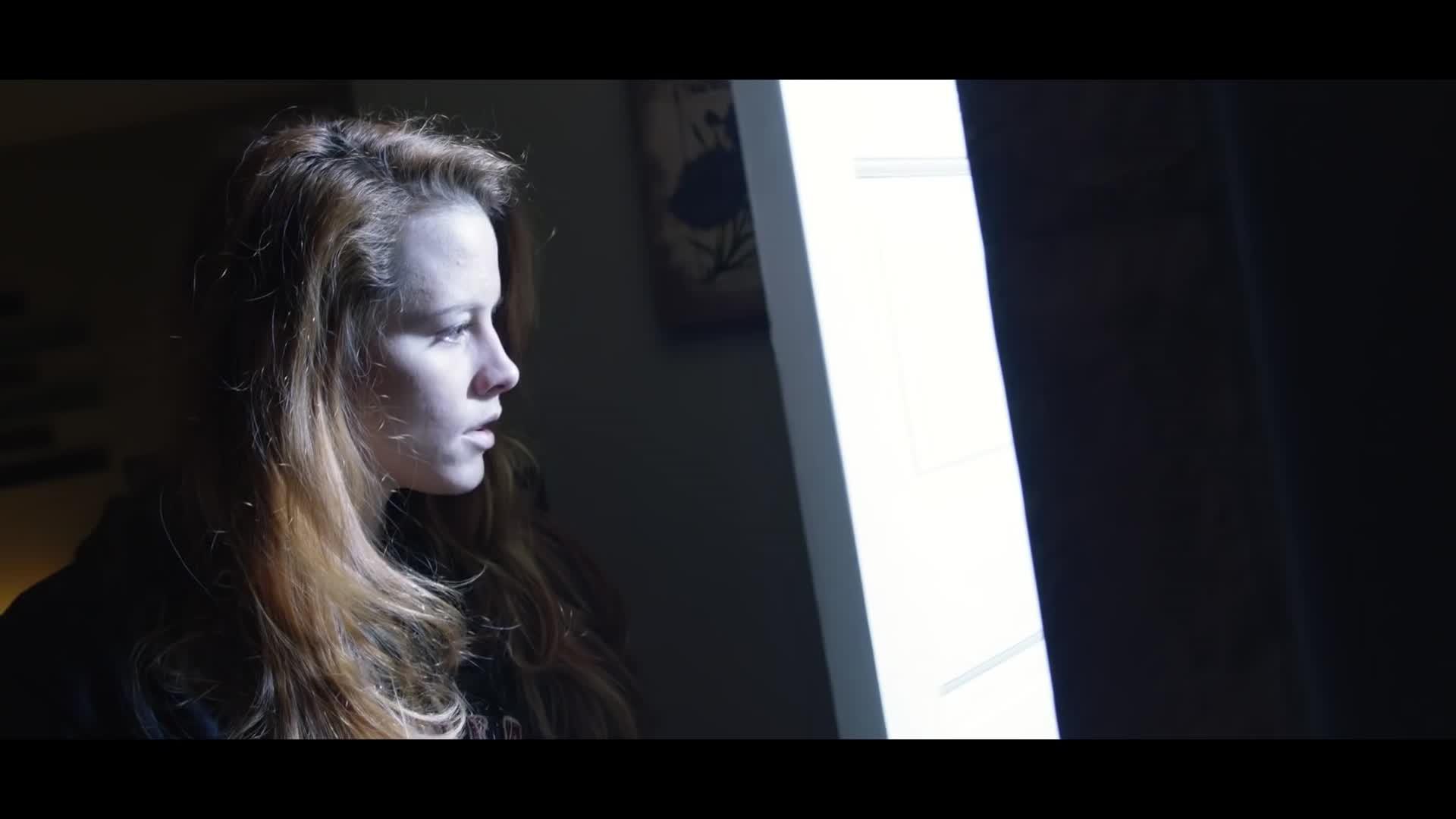 The Crossbreed 2018 movie scene