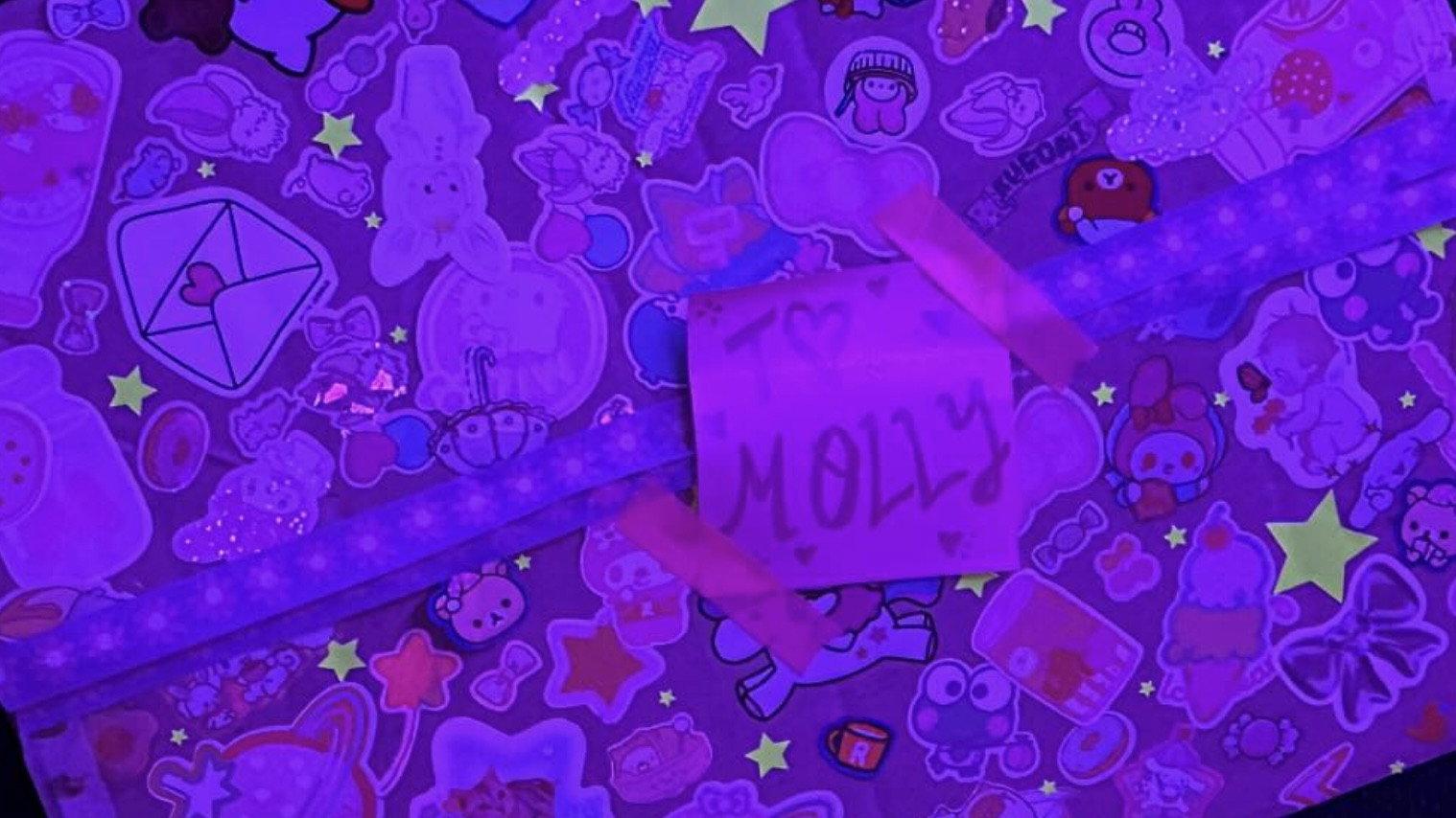 To Molly 2024 movie scene