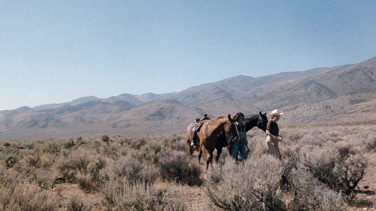 Women in Love: Desert Hearts 2017 movie scene