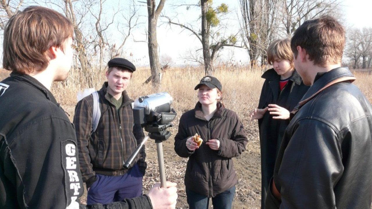 Dark Shepherd 2010 movie scene