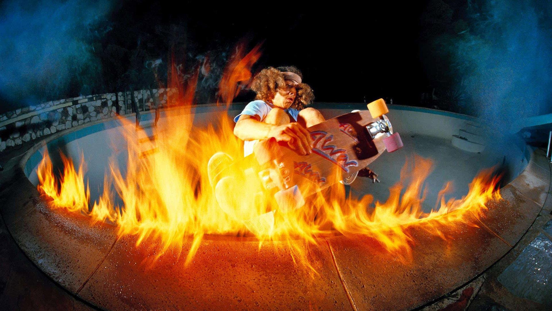 The Tony Alva Story 2019 movie scene