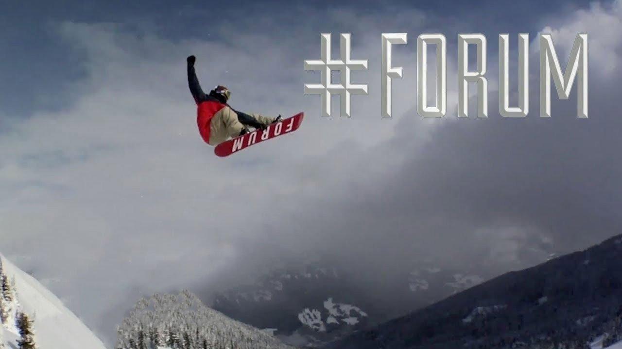 Forum Snowboards - Vacation 2011 movie scene
