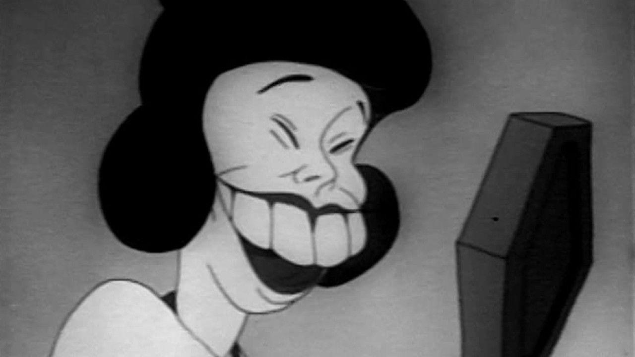 Tokyo Woes 1945 movie scene