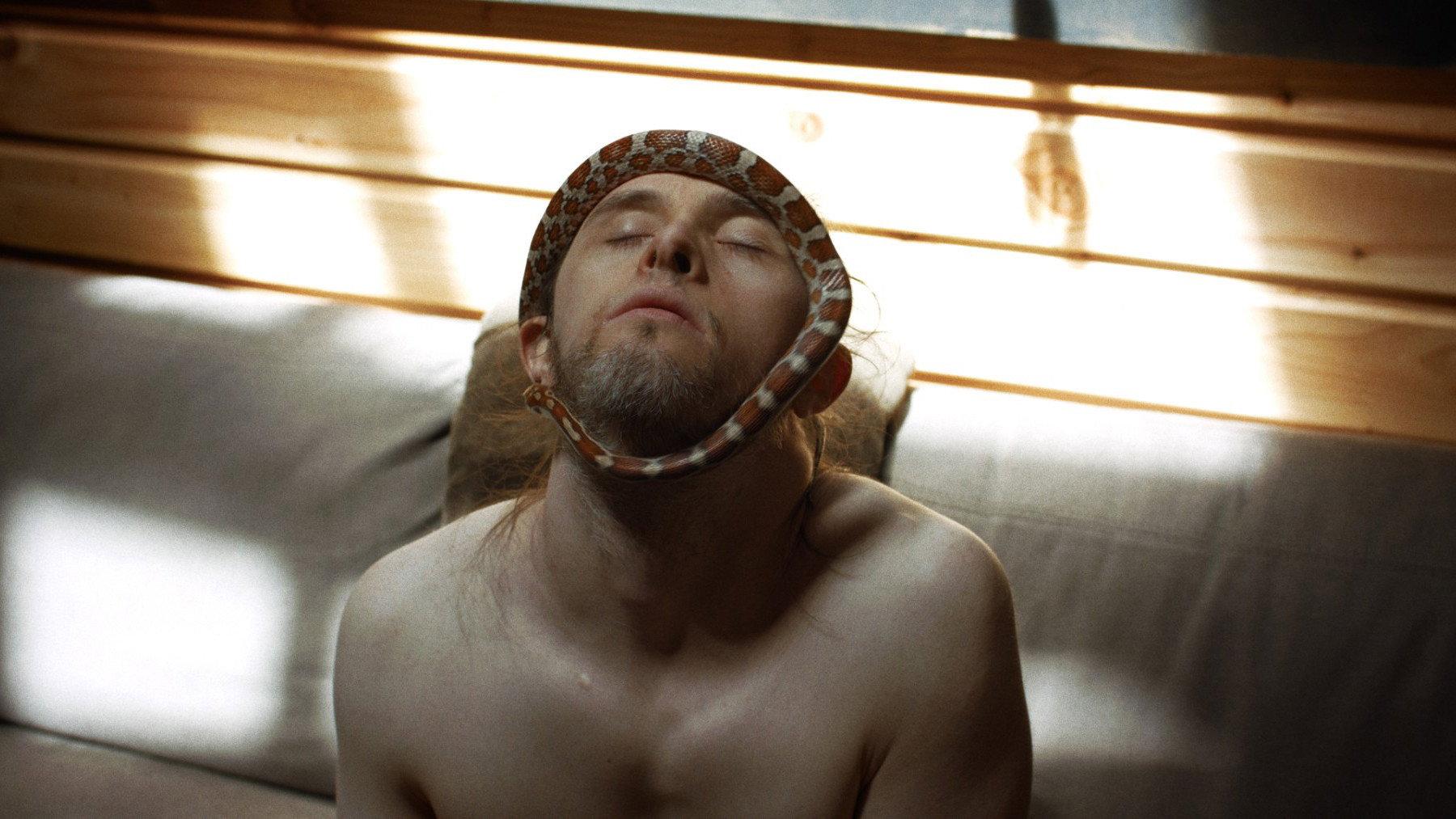 Theo and the Metamorphosis 2022 movie scene