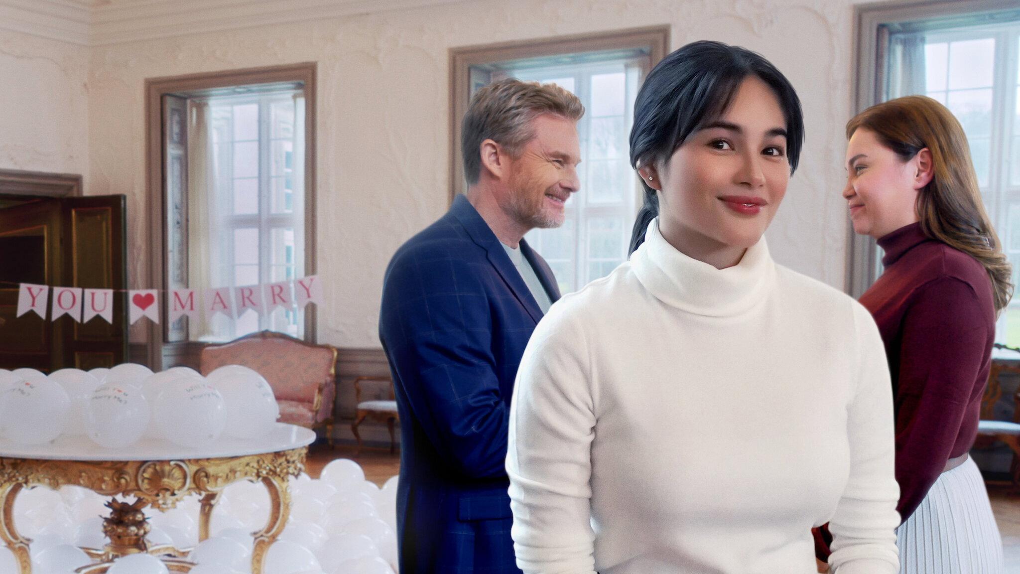 Will You Marry? 2021 movie scene