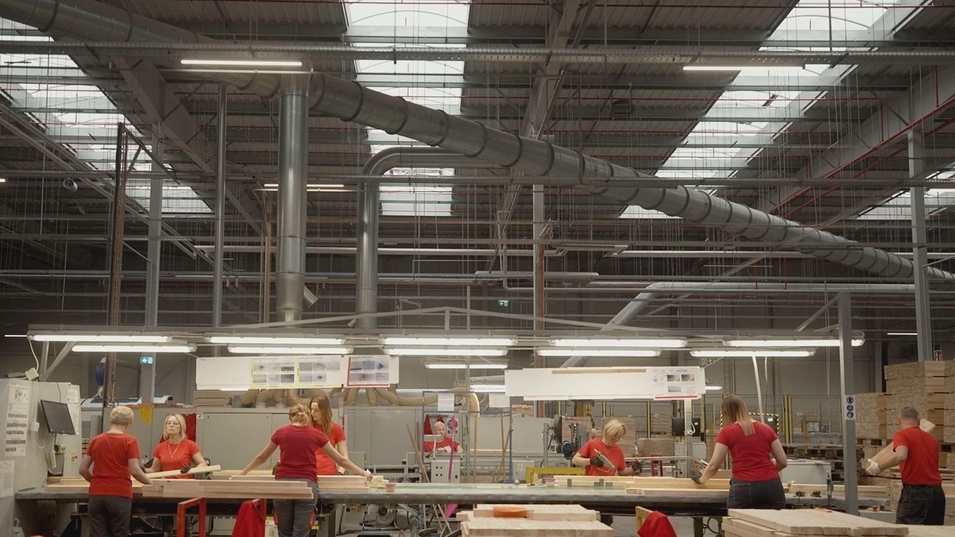 How Ikea Plunders the Planet 2024 movie scene