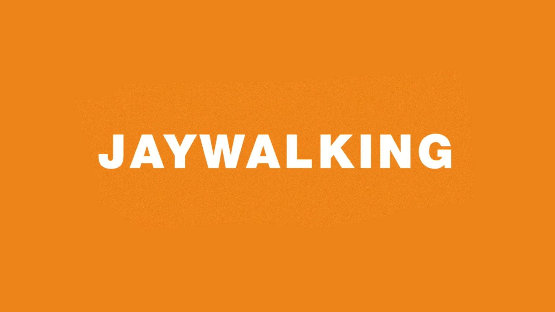 Jaywalking 2018 movie scene